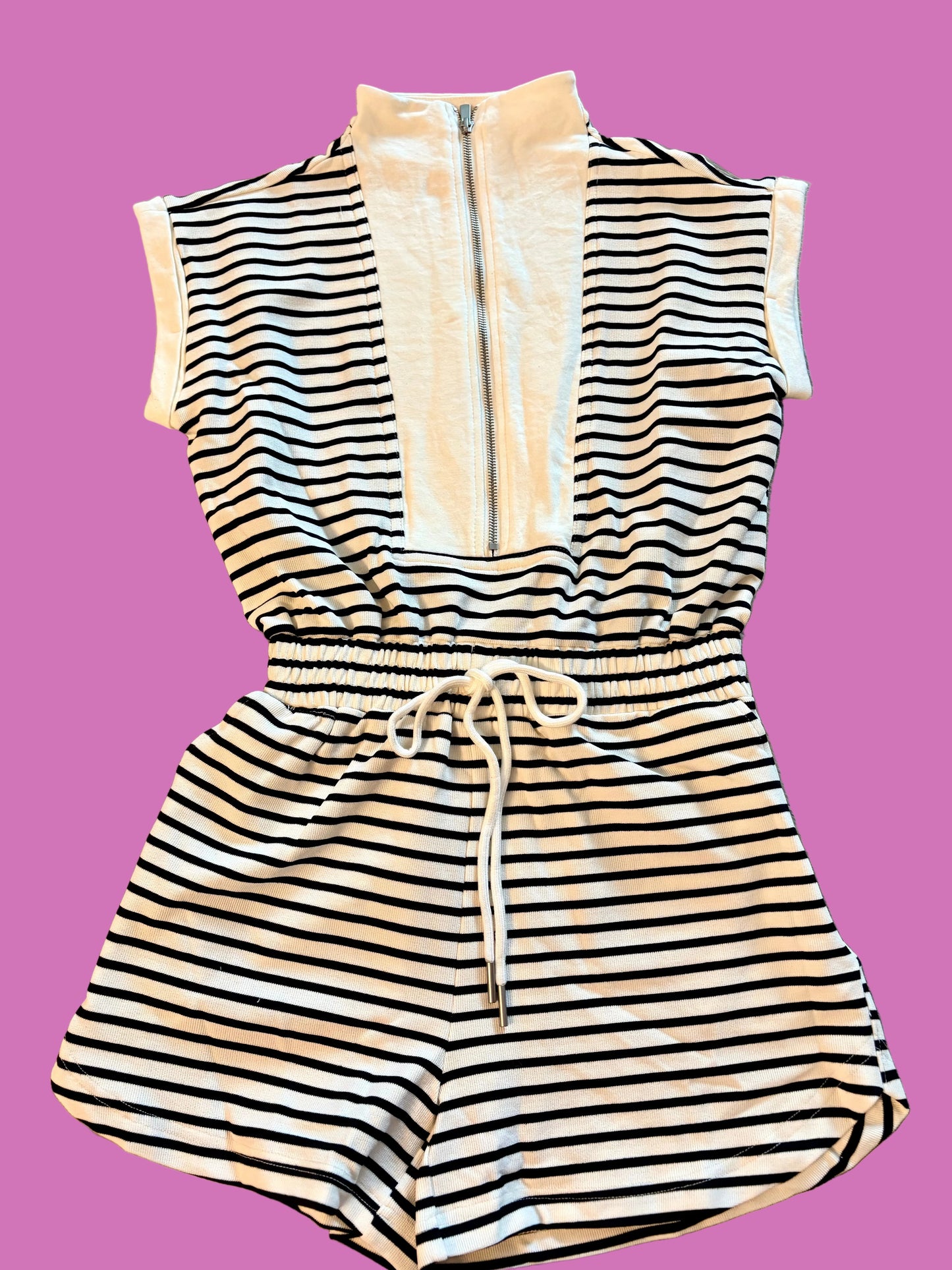 Zip & Go Romper
