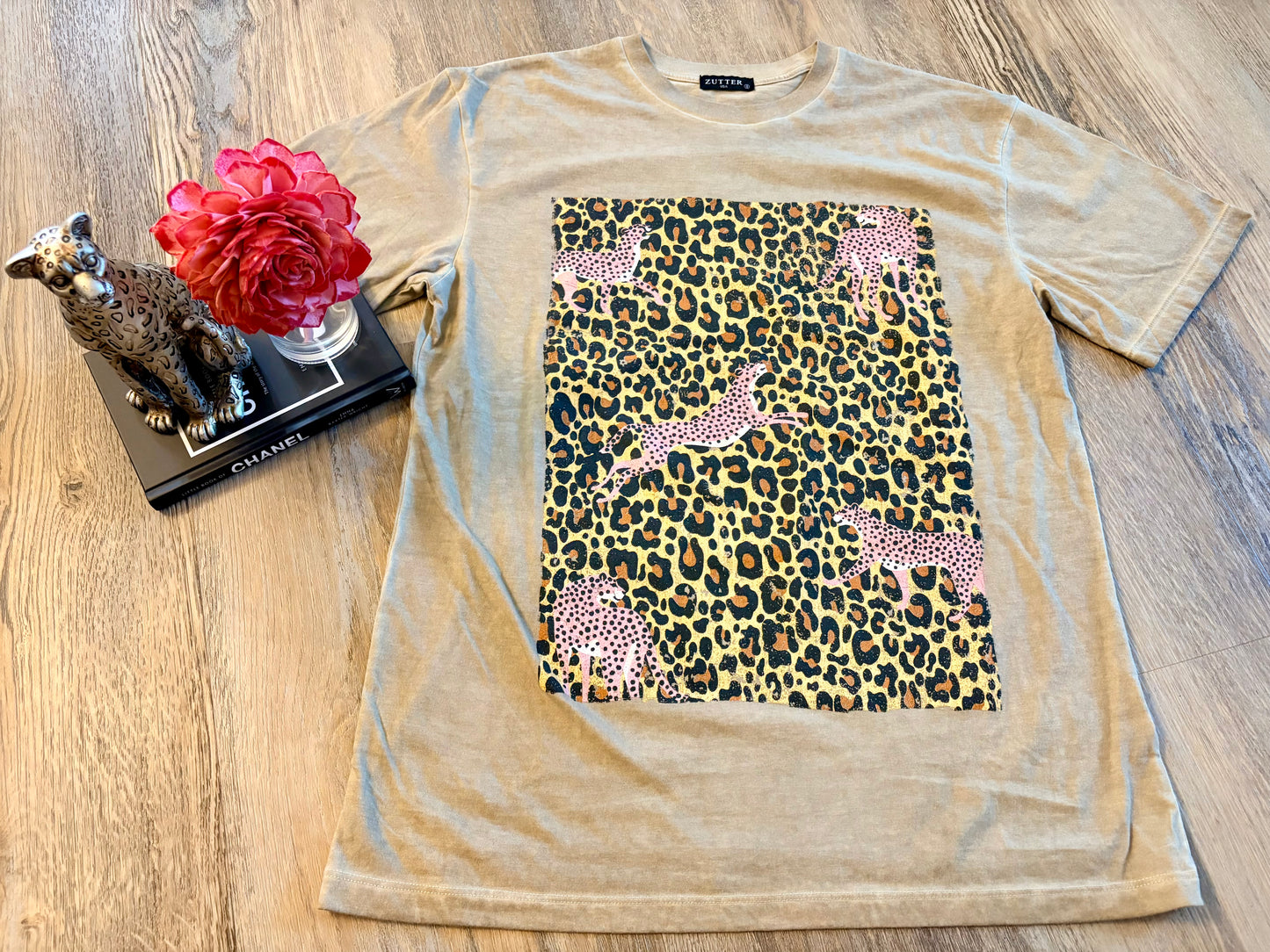 Wild At Heart Tee