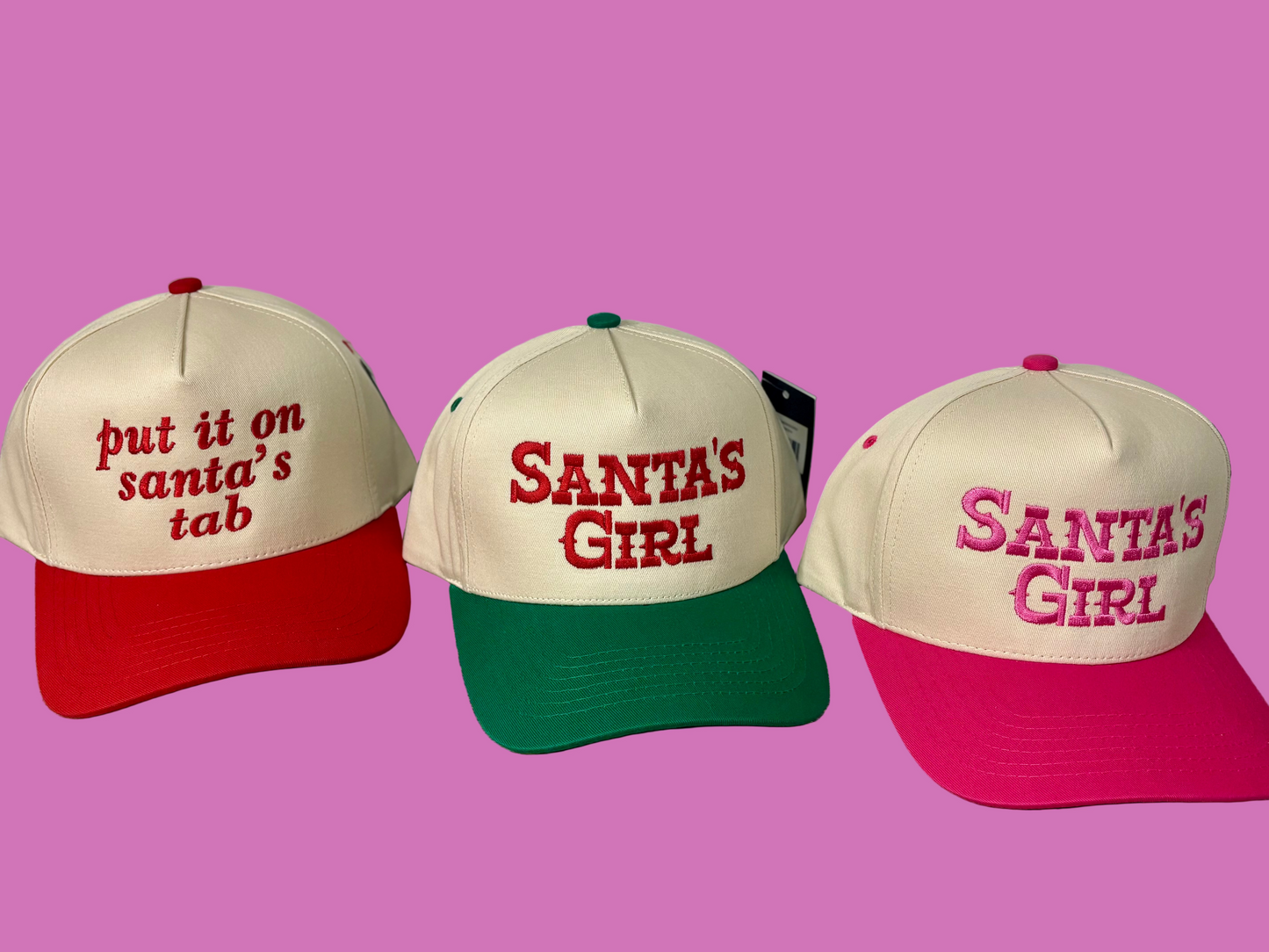 Christmas Truckers