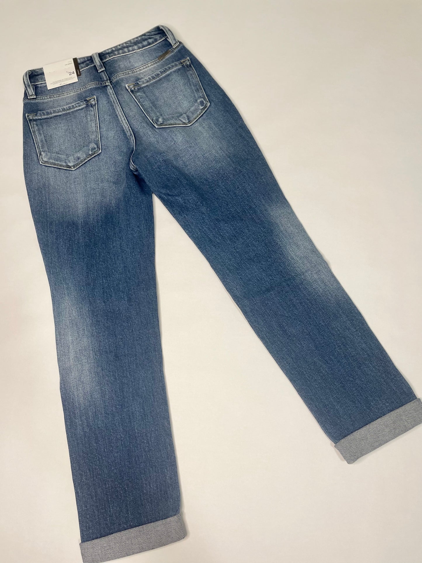 KanCan Straight Jeans