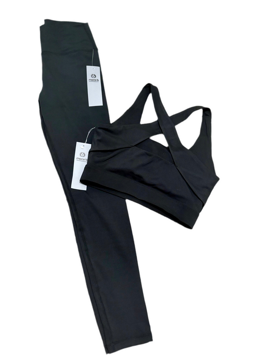 Black Active Set