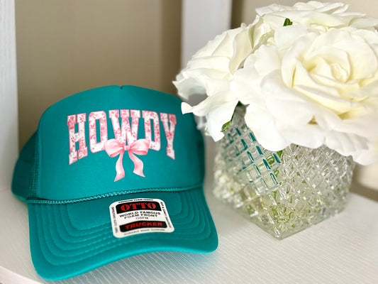 Howdy Bow Trucker