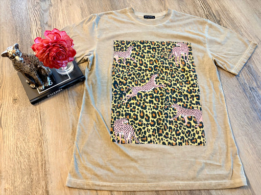 Wild At Heart Tee