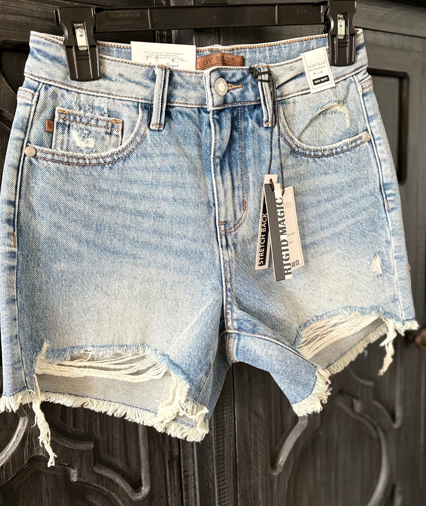 JB Rigid Magic Shorts