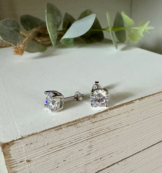 Diamond Studs