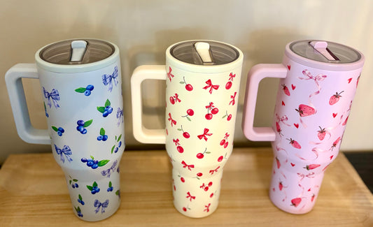 Fruity Fun Cup