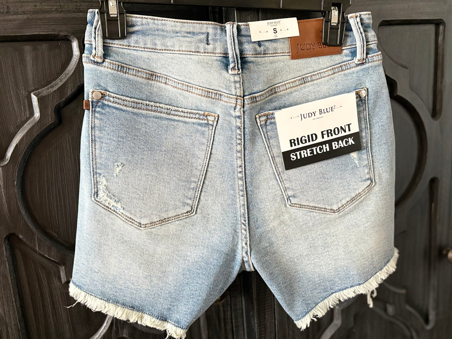 JB Rigid Magic Shorts