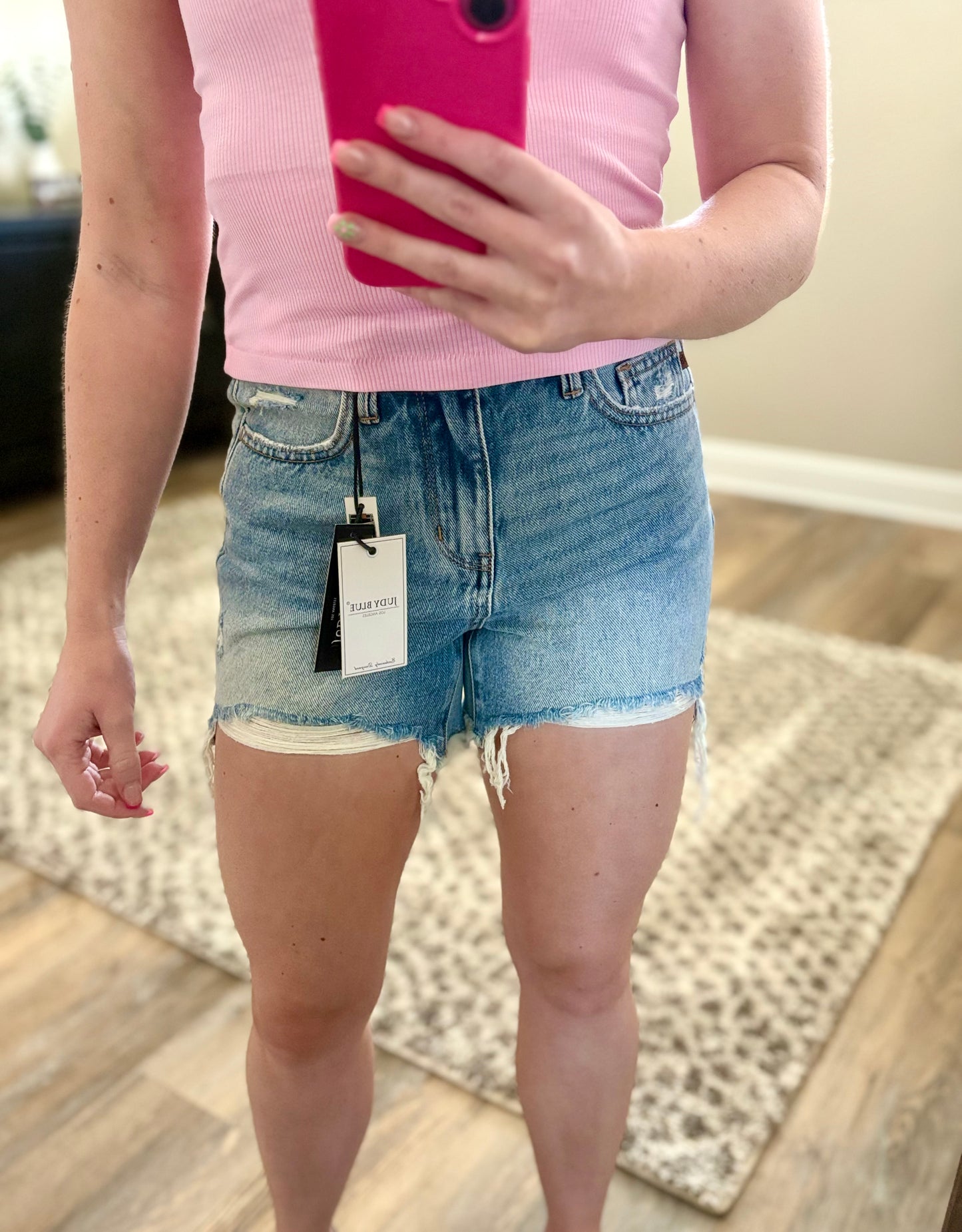 JB Rigid Magic Shorts