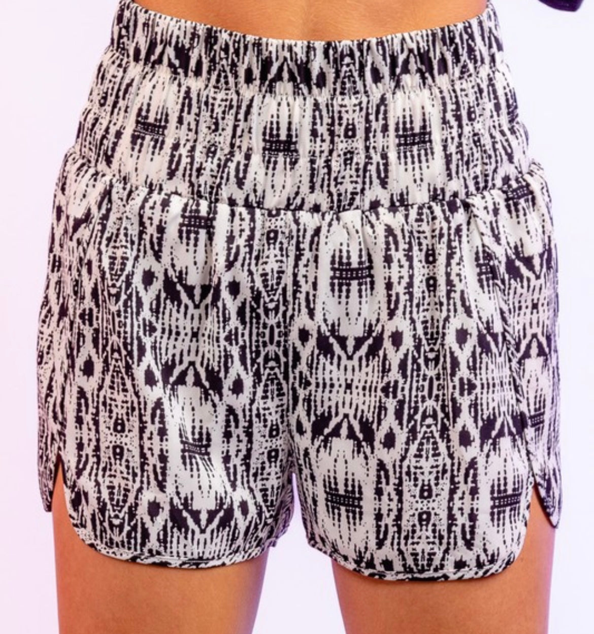 “Get It Girl” Active Shorts