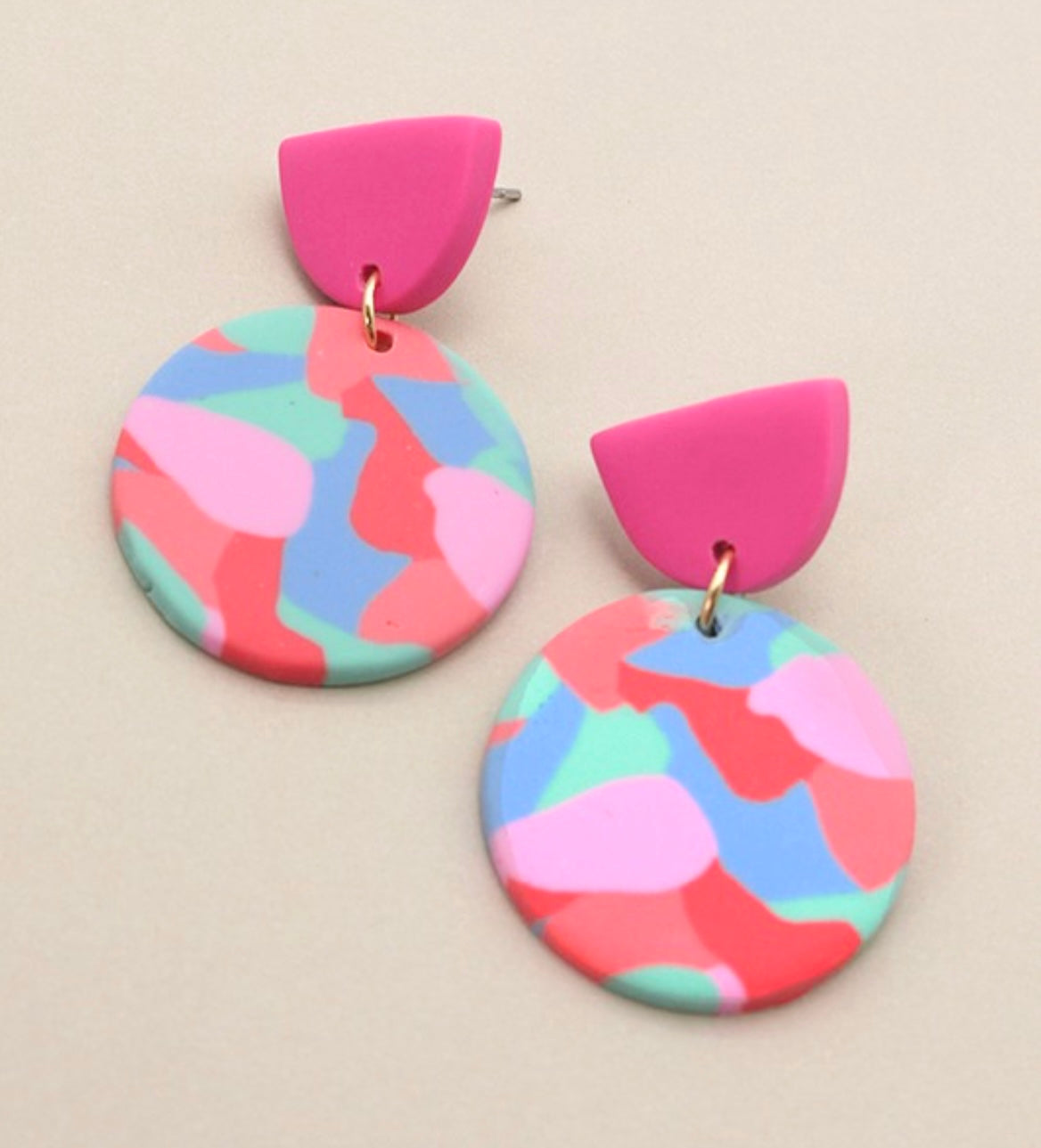 Summer Vibe Earrings