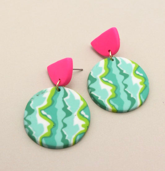 Summer Vibe Earrings