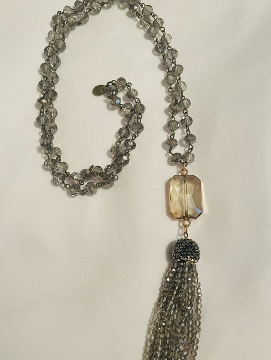 Smokeshow Necklace